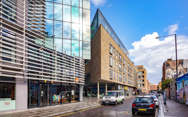 Апартаменты Avant Garde