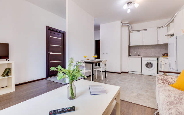 Like Home Aparts Yevropeyskiy Prospekt 20/3 Apartments