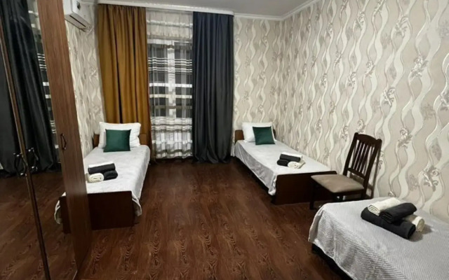 Na Ulitse Kaspiyskoy 54a Private house