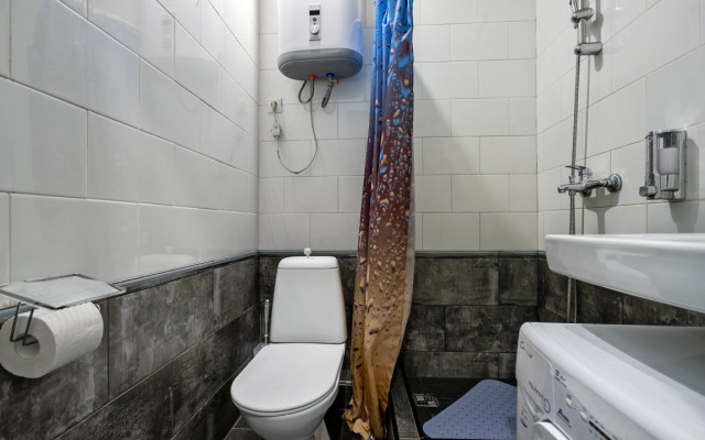 Maxrealty24 Ryazanskiy Prospekt 2/1k4i Apartment 2