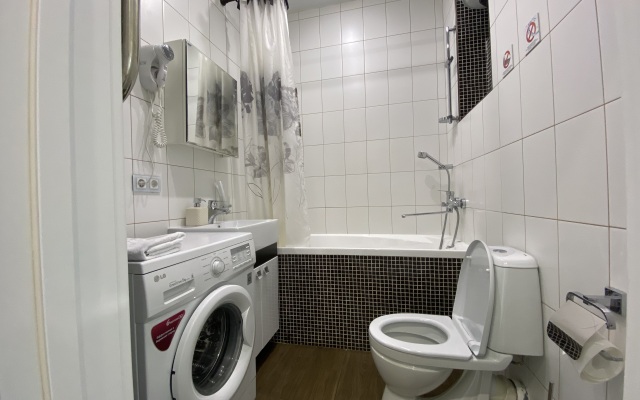 Квартира современная с умным домом