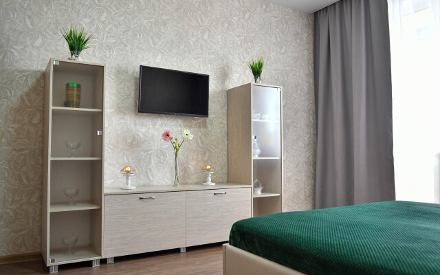 Квартира Двухкомнатная Комсомольский Проспект