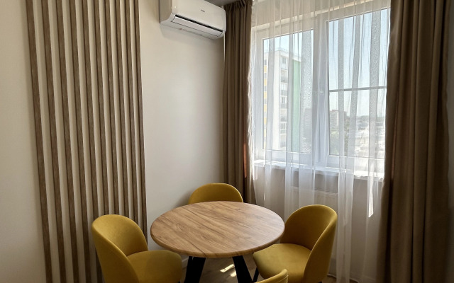 Sochnaya S Otkrytym Balkonom Flat