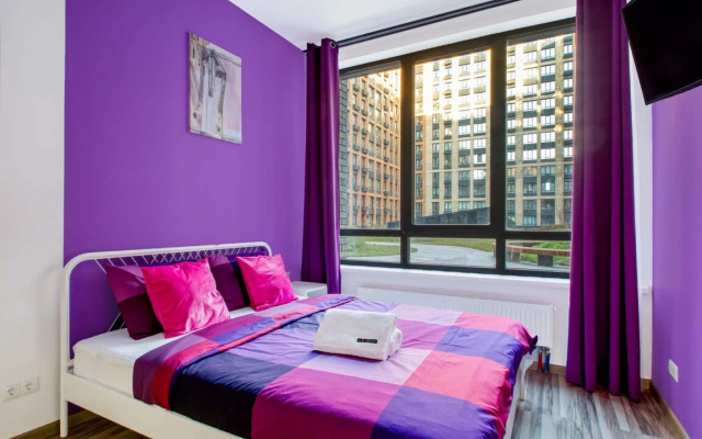 Апартаменты Студия Классическая в ЖК Ясный