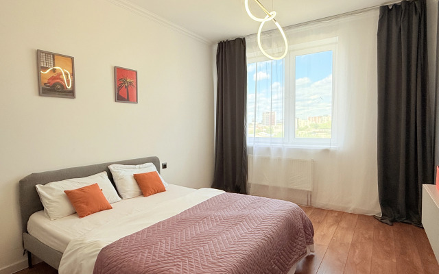 Апартаменты Архитектон