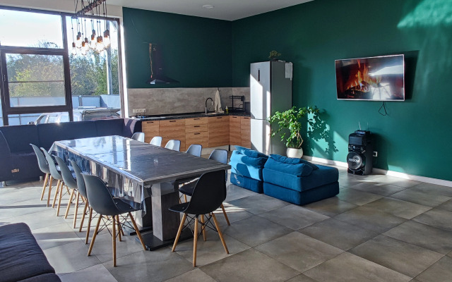 Частный дом Вилла Банана