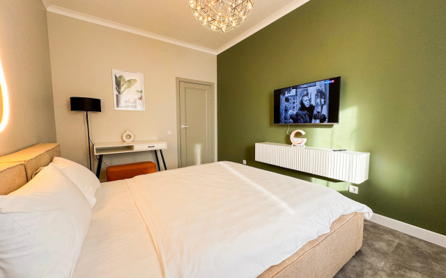 Апартаменты Архитектон