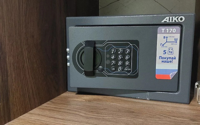 Апартаменты в отеле Reed Wood