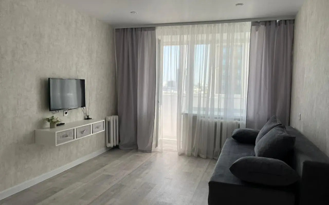 Na Aksakova 7 Flat