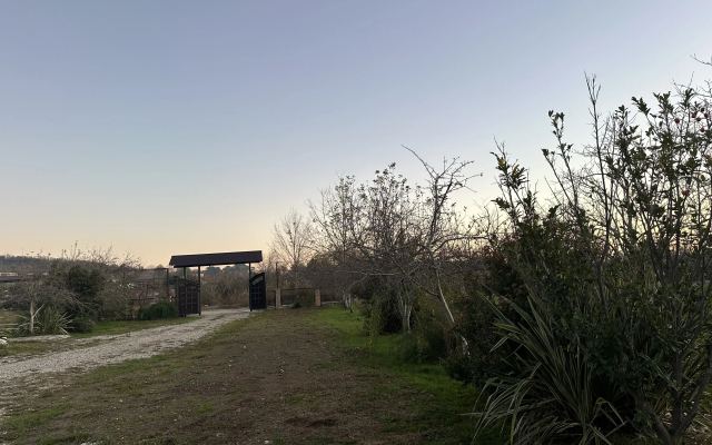 Глэмпинг Комплекс «Ахан»