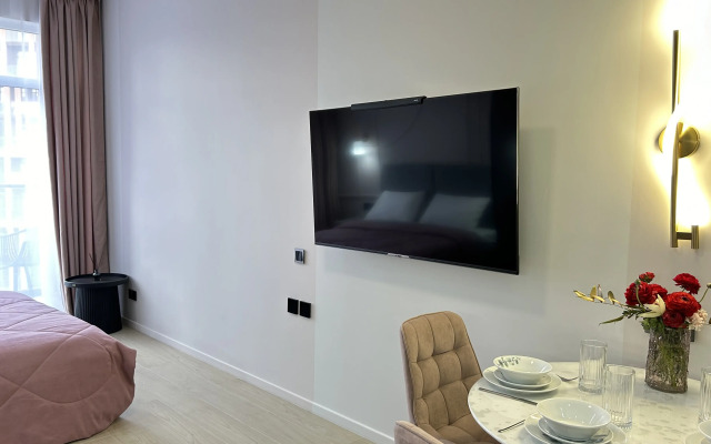 Studiya v Zhk Alleya Park Flat