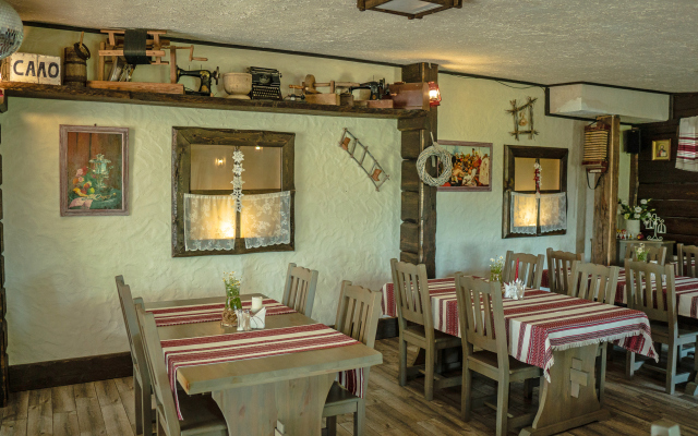 Usad'ba Belovezhskoe Pomest'e Guest House