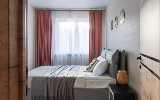 Апартаменты на Взлетке