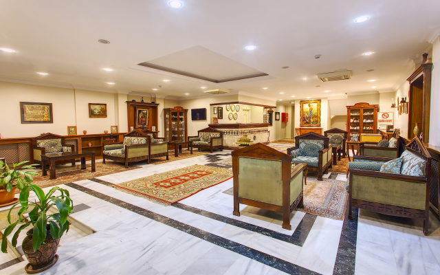 Saba Hotel