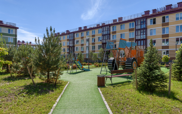 Апартаменты Expoforum For Business And Relax