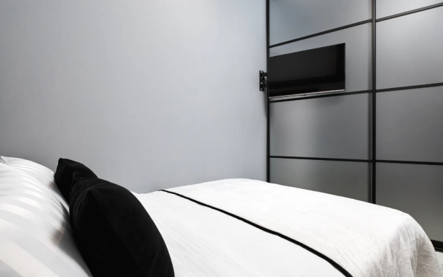 Апартаменты на Солнечной 17