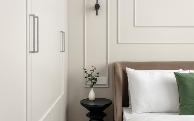 Апартаменты Business Двухкомнатные