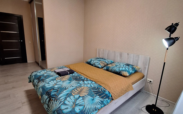 Yevrodvushka V Novom Zhk Flat