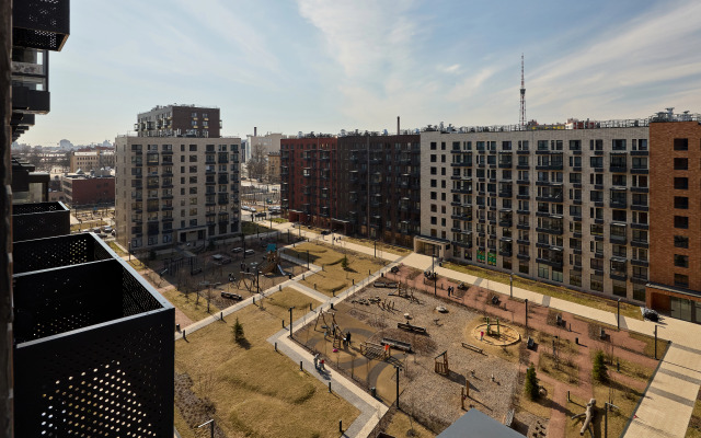 Квартира Аквамарин Лесная