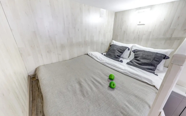 Apartamenty Evrostudiya 3 na Narvskoj (NAR3)