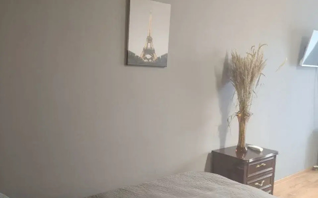 Квартира просторная двухкомнатная