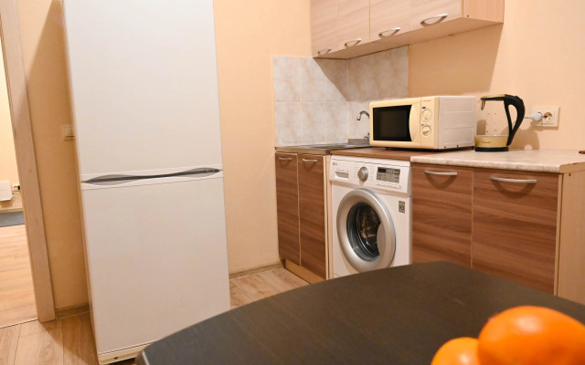 Квартира Микрорайон Солнечный 4