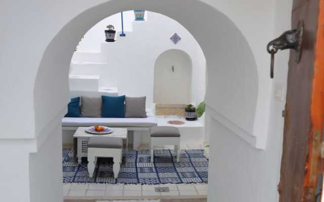 Dar Azur Hammamet Guest House