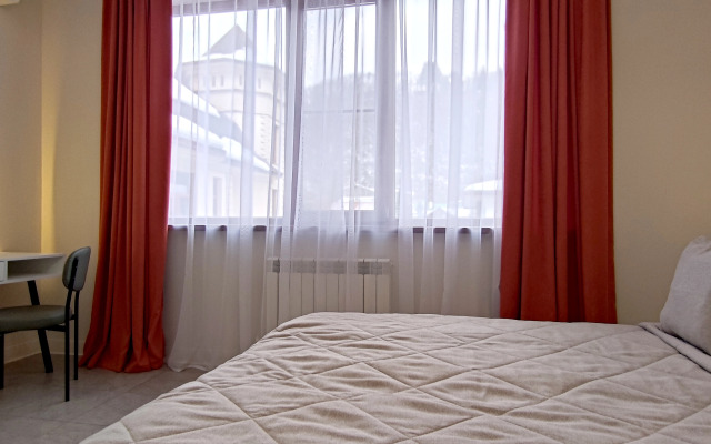 Apartamenty na Krasnoy Polyane. Zhit v Gorah
