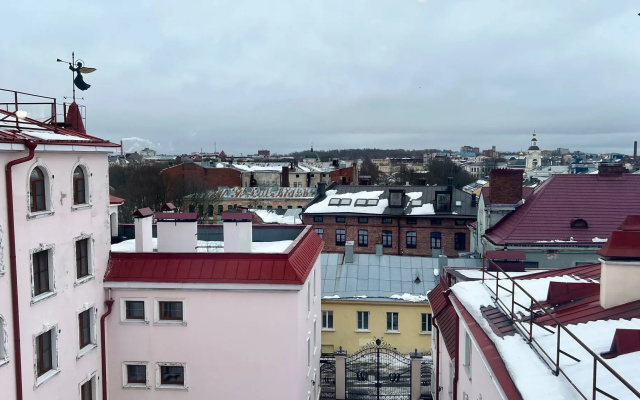 Kvartira Studia na Krasnoflotskoj