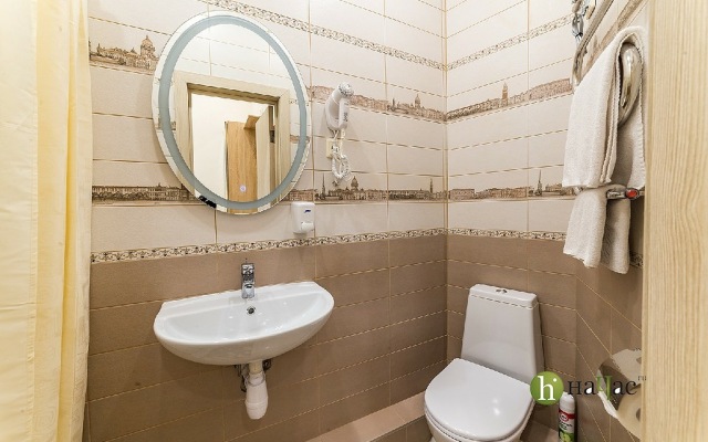 Отель Гостевой дом Большой 19