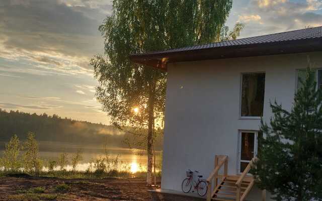 База отдыха Карелия