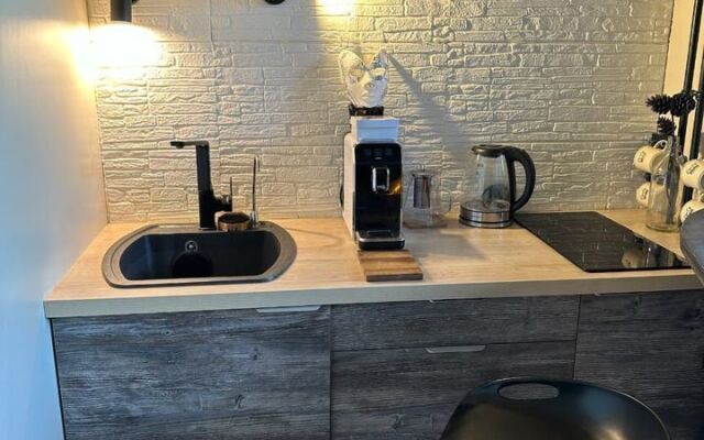 Апартаменты Люкс на 2-й Рощинской 10