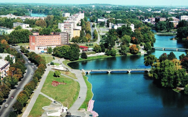 Квартира Ленинский проспект 77Б кв.13