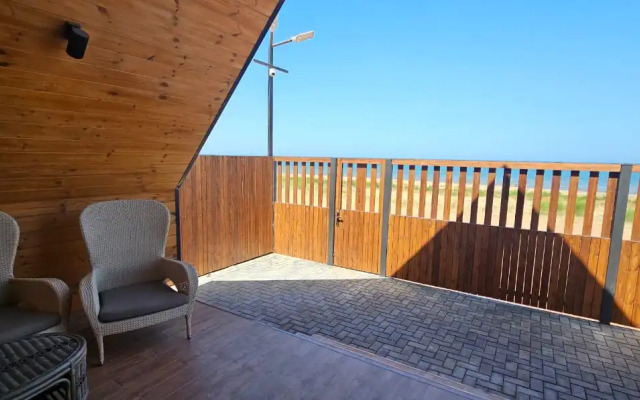 Гостевой дом Дом на берегу каспийского моря