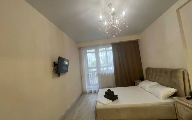 Studiya Alexhome V Staroy Kupavne Apartments