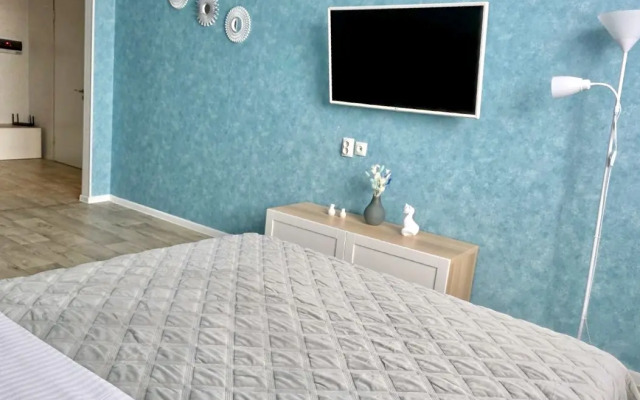 Квартира рядом с Чашей и Кремлем