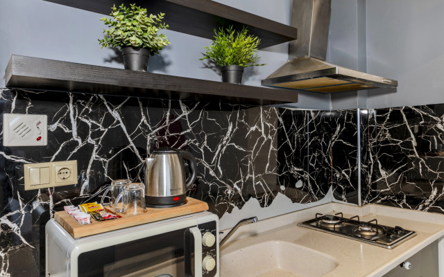 Brk Dream Suites Taksim