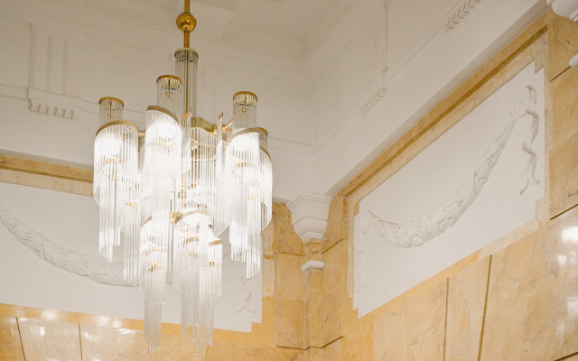 Academia Osobnyak Shuvaloff Boutique-hotel