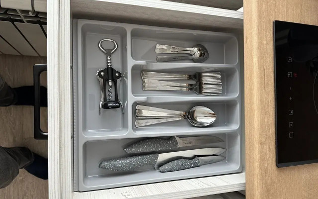 Квартира рядом с центром города