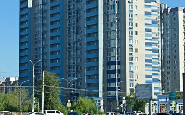 Sovremennaya uyutnaya kvartira ryadom s Mamaevym Kurganom Flat