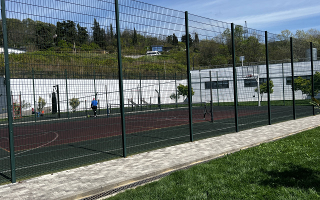 Morskaya Simfoniya v Kurortnom Gorodke Flat