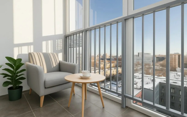 Квартира Уютный дом на Малкова 12