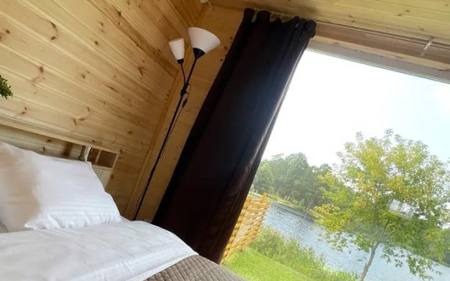 Шале Домик у озера