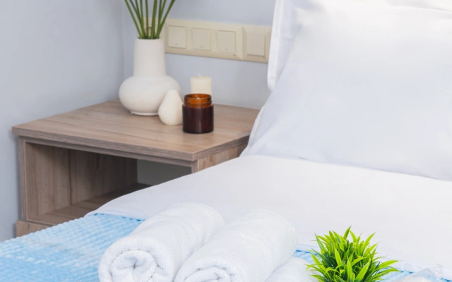 On Koghbatsi Streer 16-3 Apartments