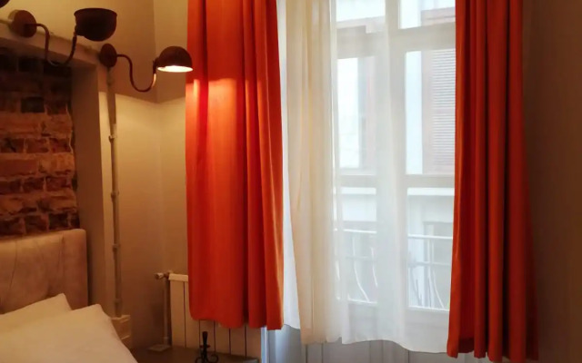 2 Bedroom Galata with Little Balcony Apartments