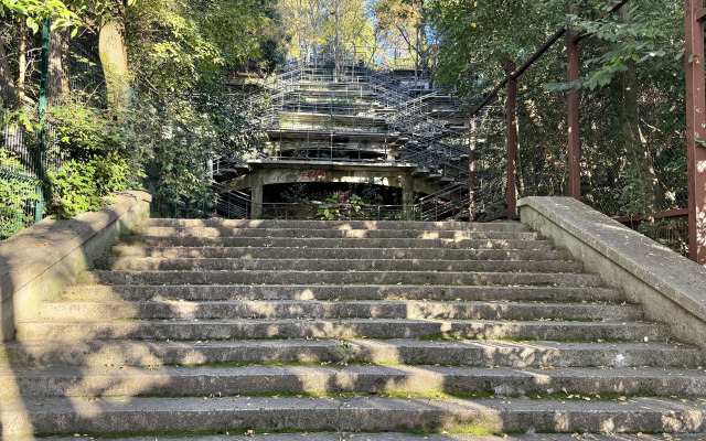 Отель Атлантис