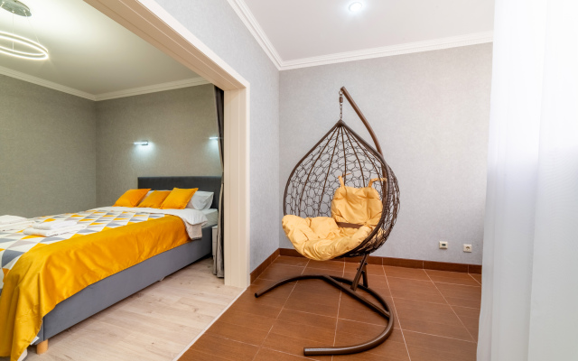 Апартаменты Sun City у парка Ривьера