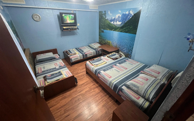 Uyutnoye Mesto Guest house