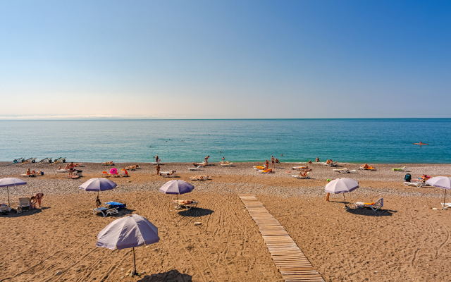 Mini hotel Luchezarny