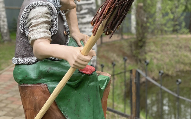 База отдыха Туристская база На Ватоме